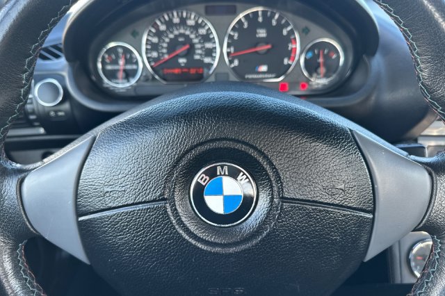 Used 2000 BMW M Roadster RWD image 21