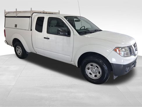Used 2017 Nissan Frontier S image 4