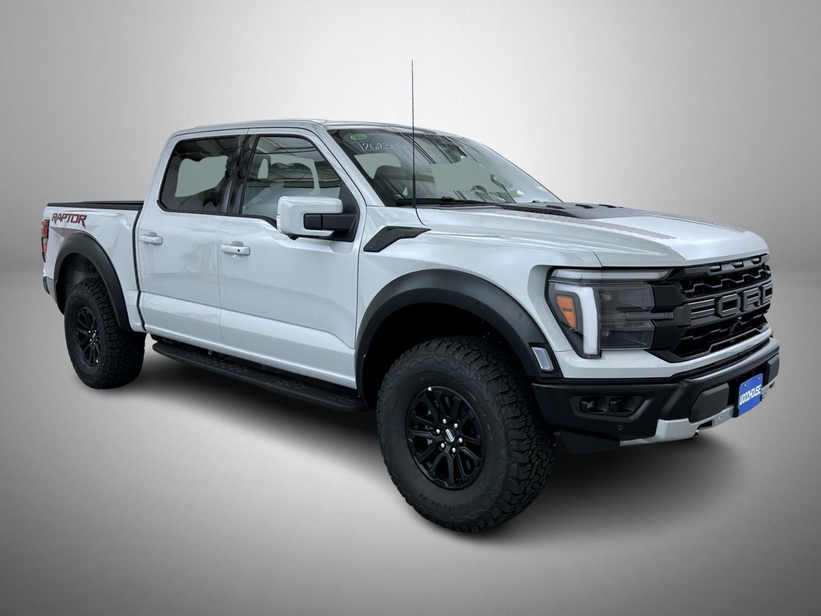 New 2026 Ford F150 Raptor AWD/4WD image 3