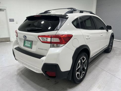 Used 2019 Subaru Crosstrek 2.0i Limited w/ Popular Package #2 AWD/4WD image 8