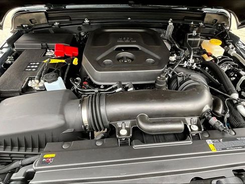 New 2026 Jeep Wrangler Sahara image 11