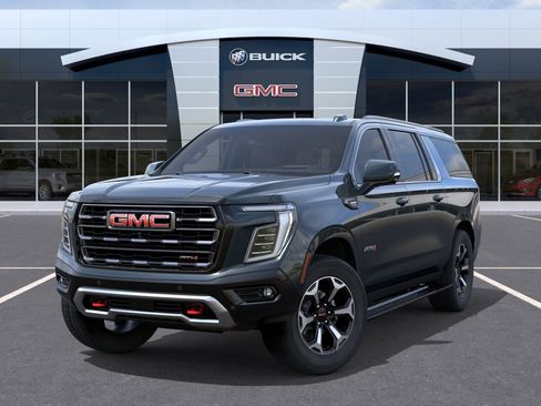New 2026 GMC Yukon XL AT4 Ultimate AWD/4WD image 20