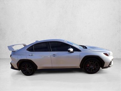 Certified 2022 Subaru WRX Premium image 5