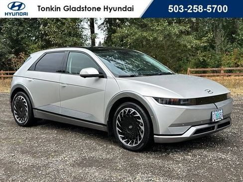 Used 2024 Hyundai Ioniq 5 Limited AWD/4WD image 1