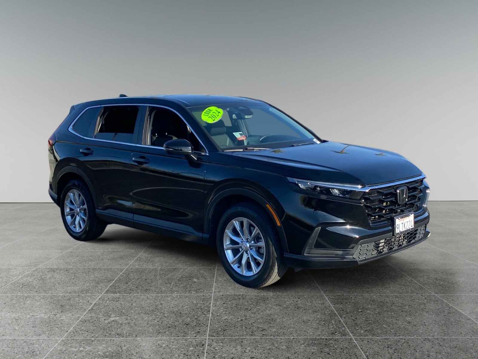 Used 2024 Honda CR-V EX image 7