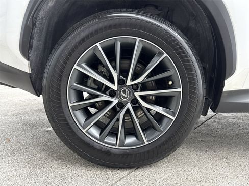 Used 2022 Lexus NX 250 FWD image 38