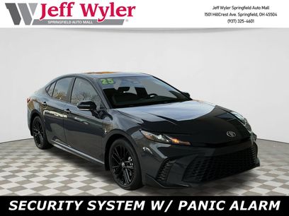 Used 2025 Toyota Camry XSE