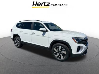 Used 2024 Volkswagen Atlas SE