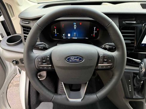 New 2026 Ford Transit 350 XLT image 2