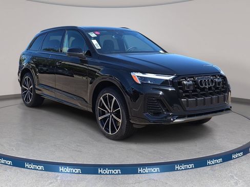 Certified 2026 Audi Q7 2.0T Premium Plus AWD/4WD image 3