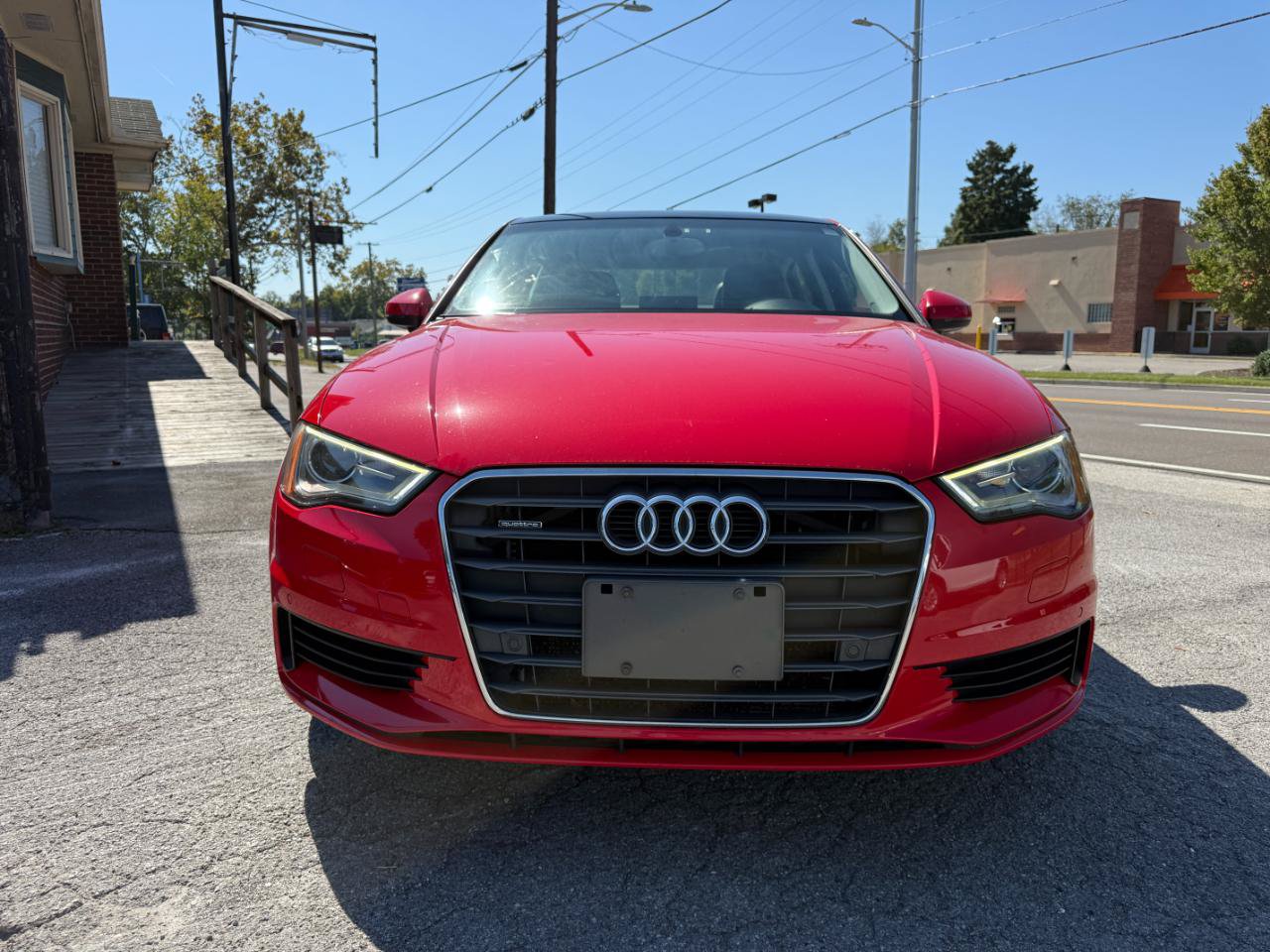 Used 2015 Audi A3 2.0T Premium AWD/4WD image 4