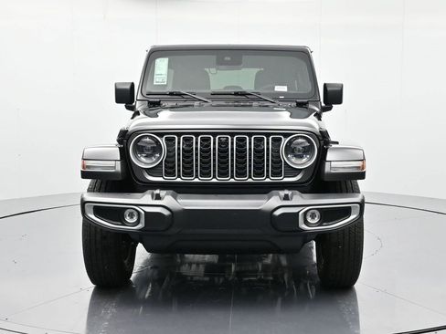 New 2025 Jeep Wrangler Unlimited Sahara image 2
