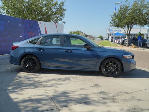 New 2026 Honda Civic Sport image 4