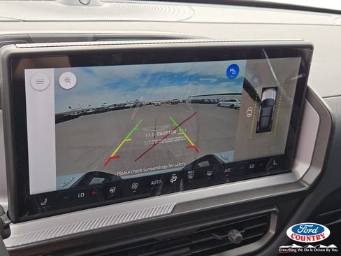 New 2026 Ford Bronco Sport Outer Banks w/ Sasquatch Outer Banks Package AWD/4WD image 12