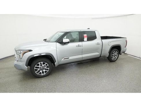New 2026 Toyota Tundra 1794 Edition image 2