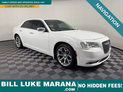 Used 2018 Chrysler 300 C w/ Safetytec Plus Group