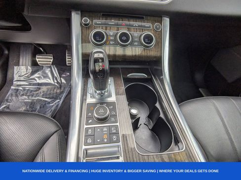 Used 2017 Land Rover Range Rover Sport Supercharged image 28