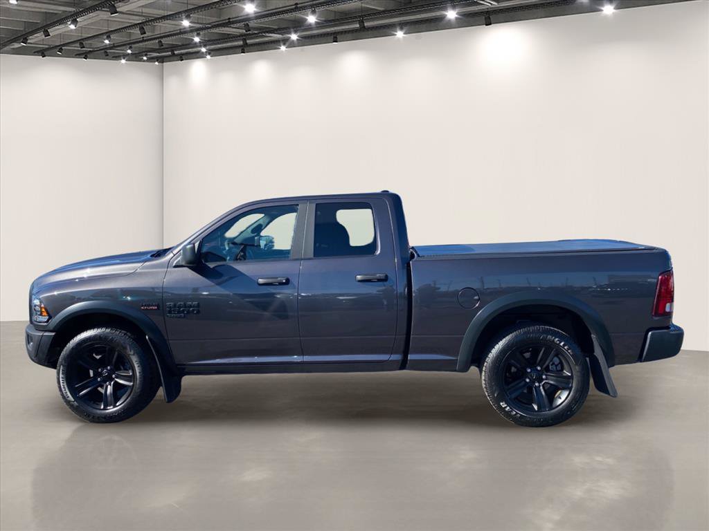 Used 2021 RAM 1500 Warlock AWD/4WD image 4