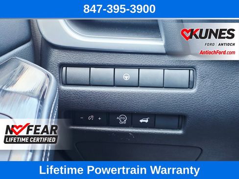 Used 2025 Nissan Rogue SV image 41