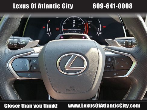 Certified 2023 Lexus RX 350 F Sport w/ Accessory Package AWD/4WD image 19
