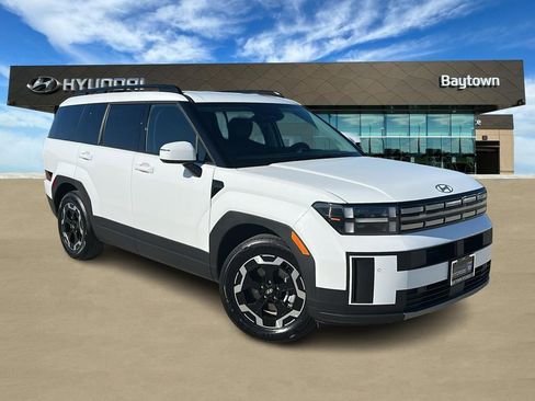 Used 2026 Hyundai Santa Fe SEL image 1