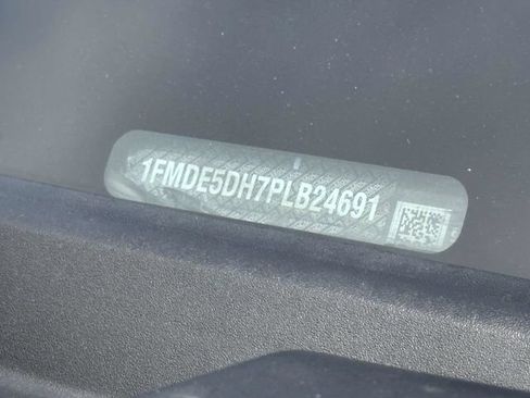 Used 2023 Ford Bronco 4-Door w/ Sasquatch Package AWD/4WD image 7