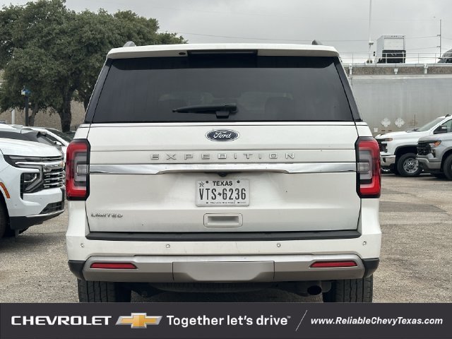 Used 2022 Ford Expedition Limited RWD image 5