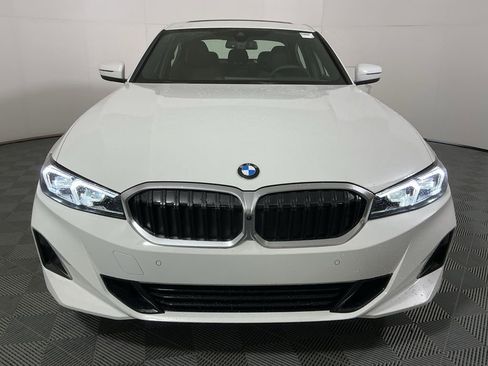 New 2026 BMW 330i Sedan w/ Premium Package image 3