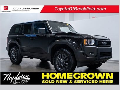 Certified 2024 Toyota Land Cruiser 1958