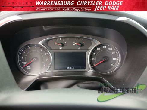 Used 2025 Chevrolet Blazer LT image 11