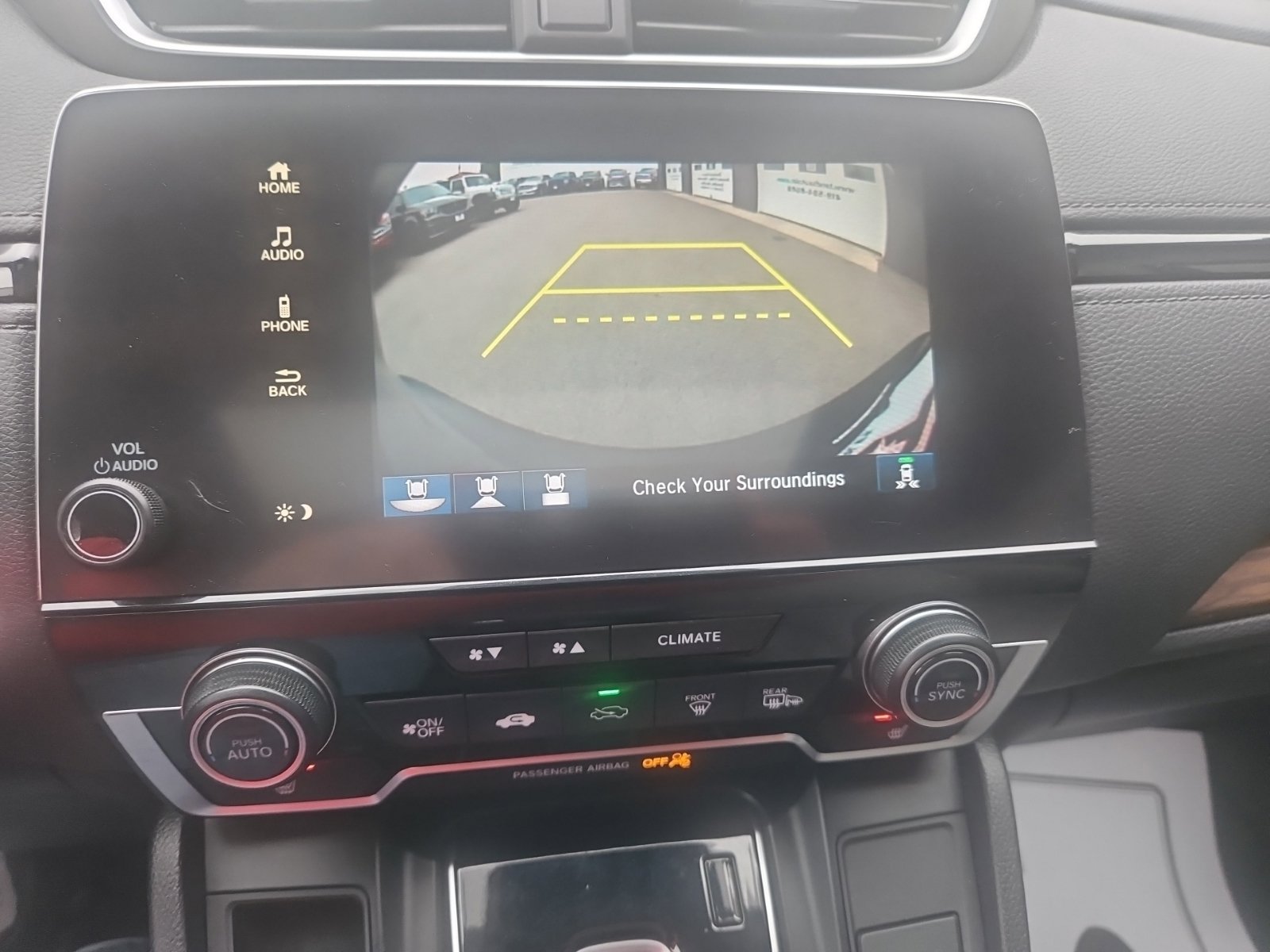 Used 2019 Honda CR-V EX image 31