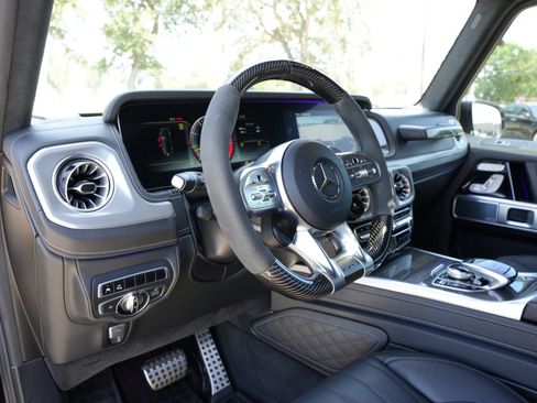 Used 2020 Mercedes-Benz G 63 AMG 4MATIC image 15