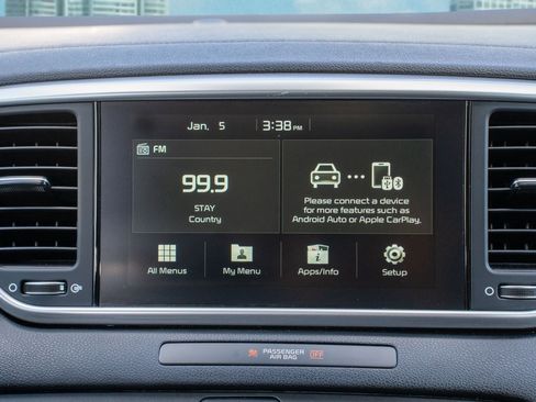 Used 2021 Kia Sportage LX image 21