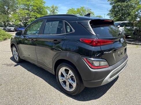 Used 2023 Hyundai Kona SEL w/ Cargo Package AWD/4WD image 19