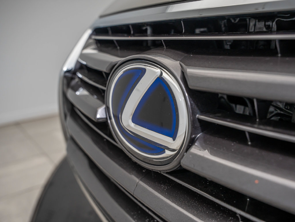 Used 2015 Lexus NX 300h AWD w/ Luxury Package image 3