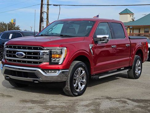 Used 2022 Ford F150 Lariat image 10