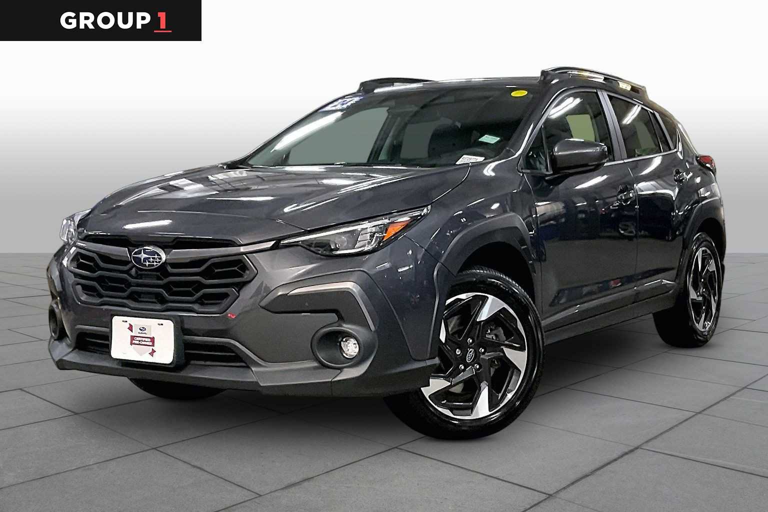 Certified 2024 Subaru Crosstrek 2.5i Limited AWD/4WD image 1