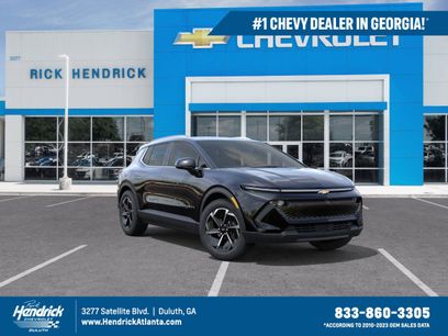 New 2026 Chevrolet Equinox EV LT