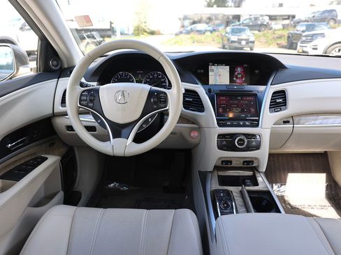 Used 2020 Acura RLX Sport Hybrid w/ Advance Pkg image 15