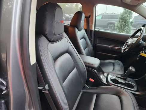 Used 2021 GMC Canyon AT4 w/ Driver Alert Package image 13