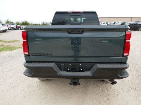 New 2026 Chevrolet Silverado 2500 LTZ w/ LTZ Plus Package AWD/4WD image 6