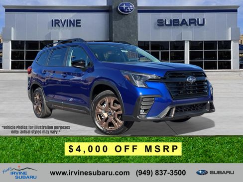New 2026 Subaru Ascent Limited Bronze AWD/4WD image 1