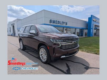 Used 2023 Chevrolet Tahoe Premier w/ Premium Package