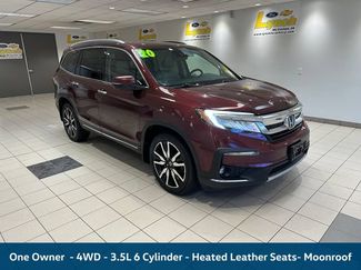 Used 2020 Honda Pilot Touring 360° Tour