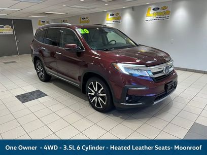 Used 2020 Honda Pilot Touring