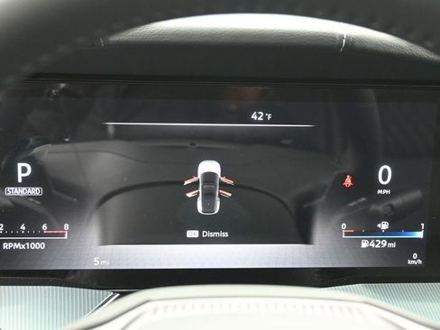 New 2026 Nissan Murano Platinum AWD/4WD image 8