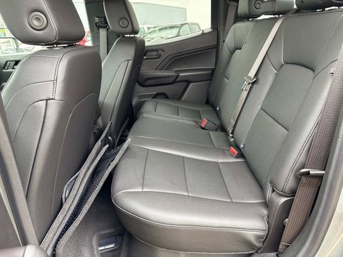 New 2025 Chevrolet Colorado Trail Boss w/ Off-Road Front Bumper Package image 12