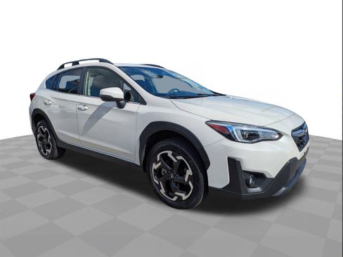 Used 2021 Subaru Crosstrek 2.5i Limited w/ Moonroof Package 2 image 2