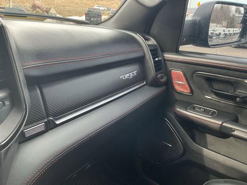 Used 2021 RAM 1500 TRX w/ TRX Level 2 Equipment Group image 26