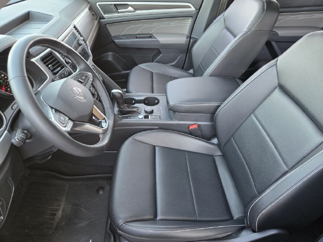 Used 2021 Volkswagen Atlas SE w/ Panoramic Sunroof Package AWD/4WD image 14